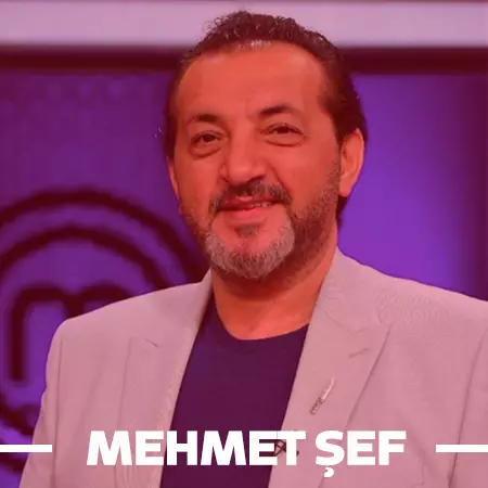 masterchef mehmet şef