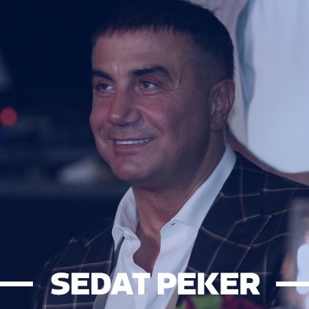 sedat peker i̇letişim