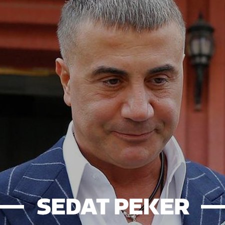 Sedat Peker İletişim